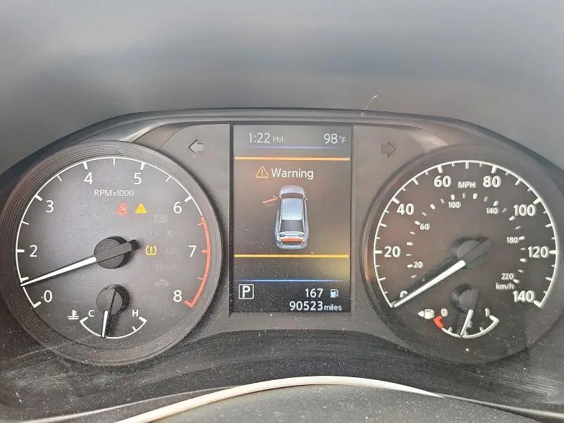 2021 NISSAN ALTIMA 2.5 S  