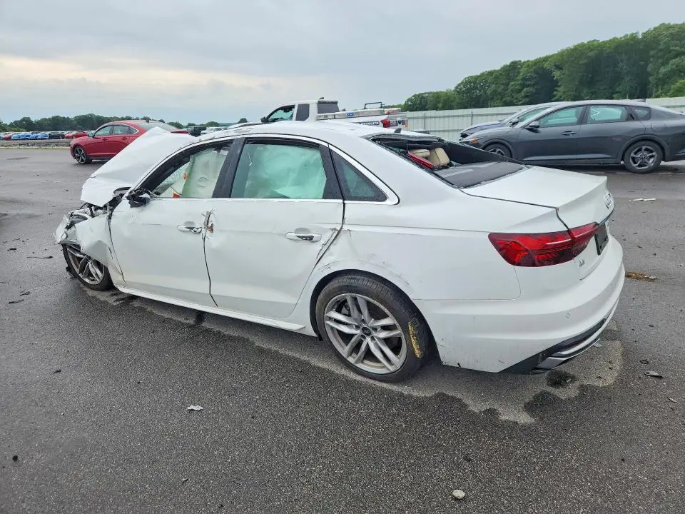 2024 AUDI A4 PREMIUM PLUS 45  
