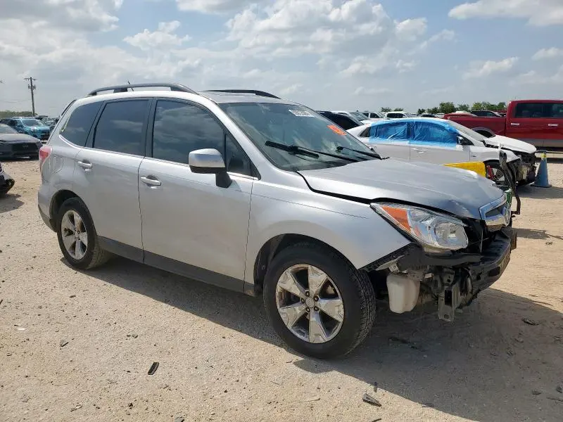 2015 SUBARU FORESTER 2.5I LIMITED  