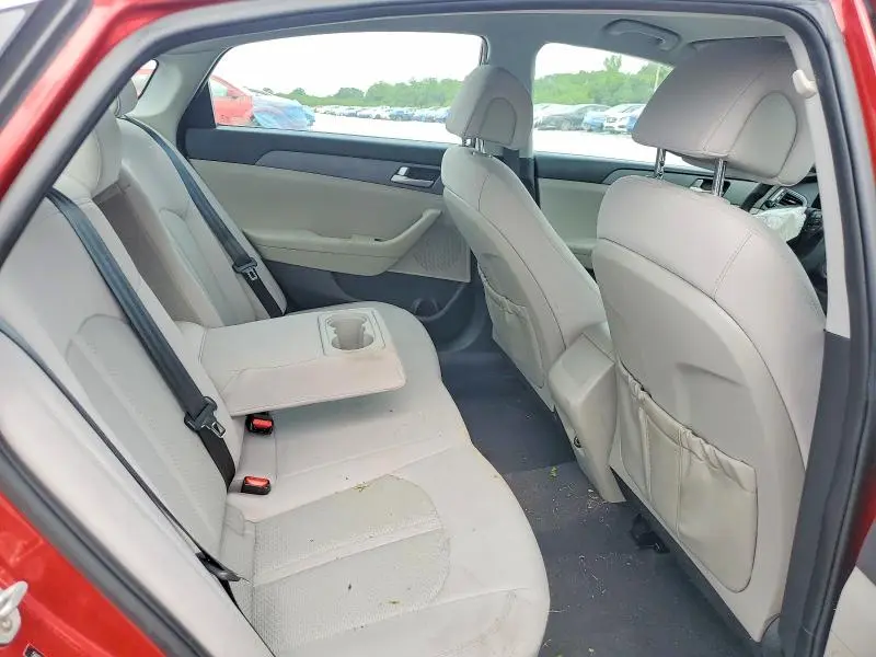 2017 HYUNDAI SONATA SE  