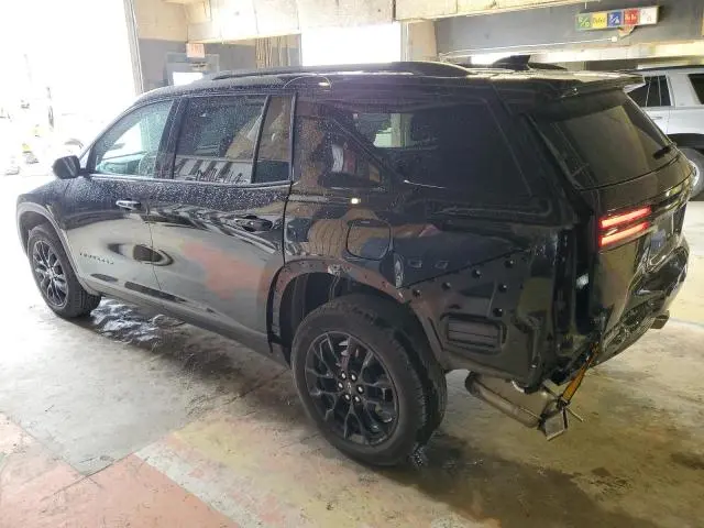 2024 CHEVROLET TRAVERSE LT  