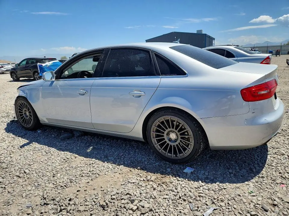 2013 AUDI A4 PREMIUM  