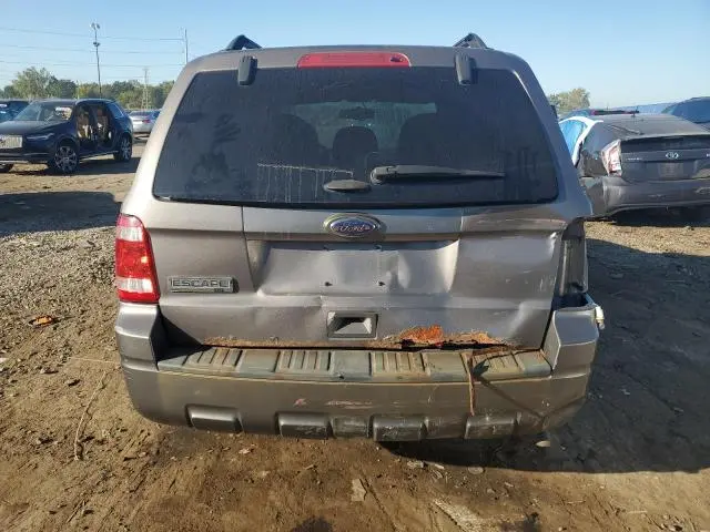 2012 FORD ESCAPE XLT