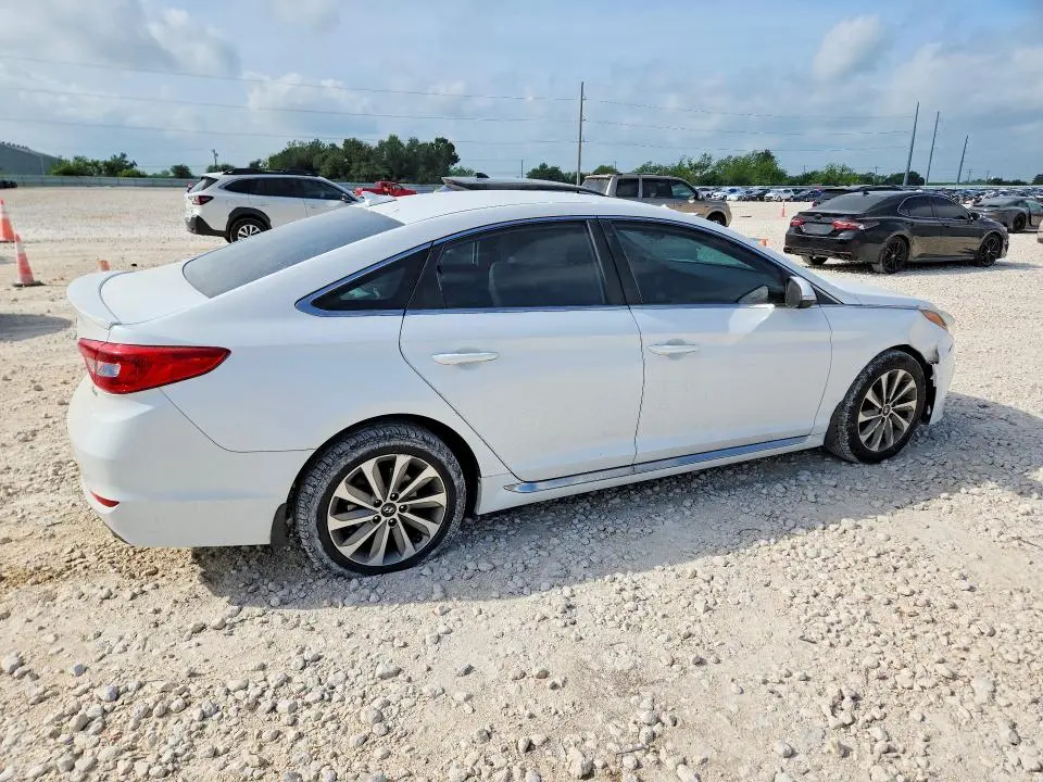 2015 HYUNDAI SONATA   