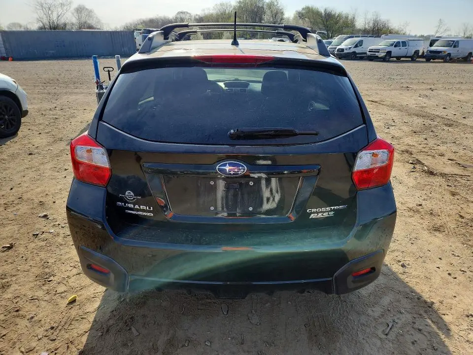 2017 SUBARU CROSSTREK PREMIUM  