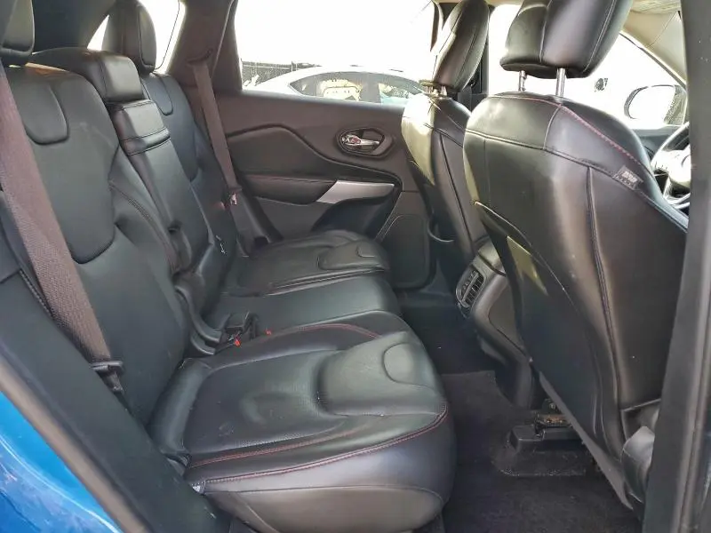 2018 JEEP CHEROKEE TRAILHAWK  