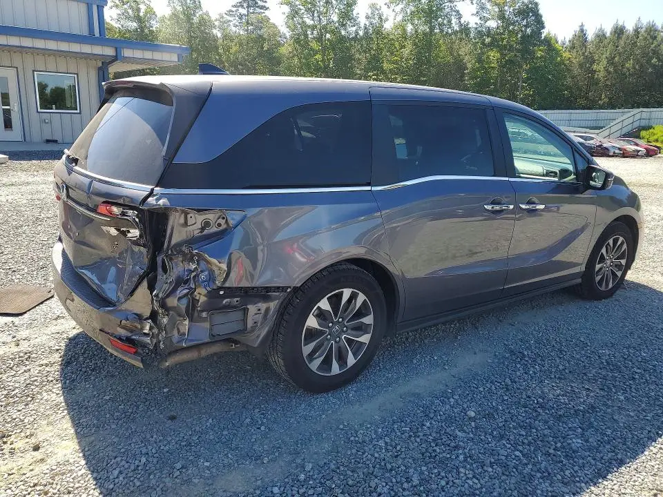2024 HONDA ODYSSEY EXL  
