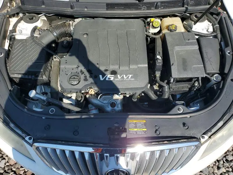 2011 BUICK LACROSSE CXL  