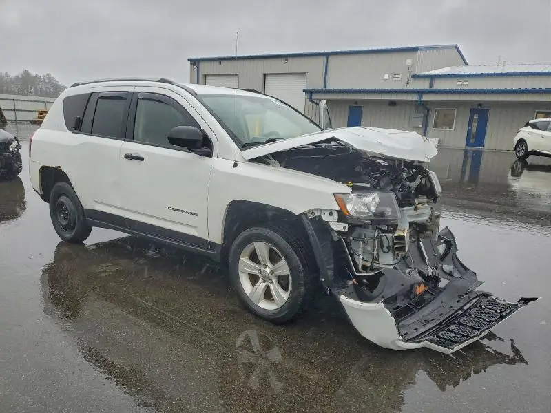 2014 JEEP COMPASS SPORT  