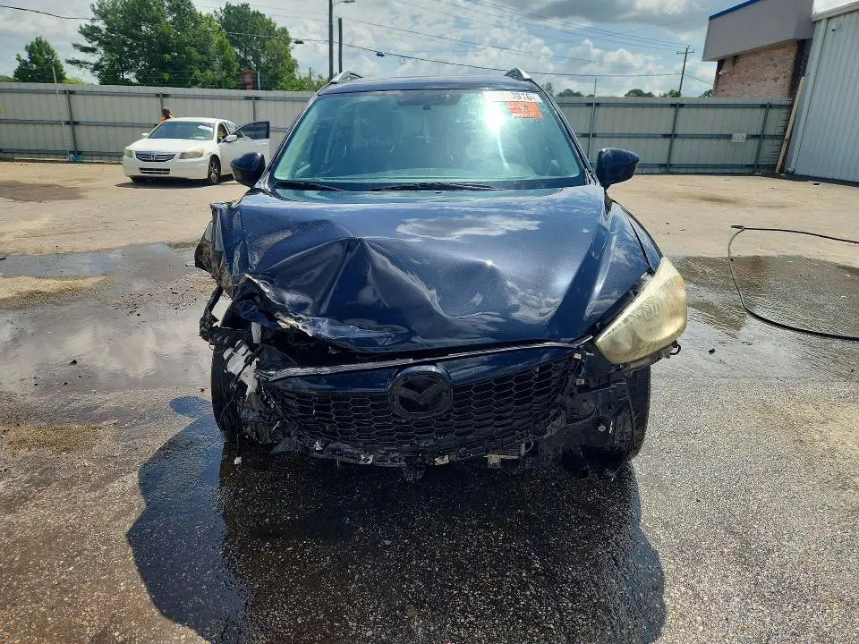 2014 MAZDA CX-5 TOURING  