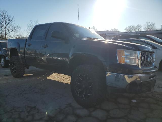 2012 GMC SIERRA K1500 SLE