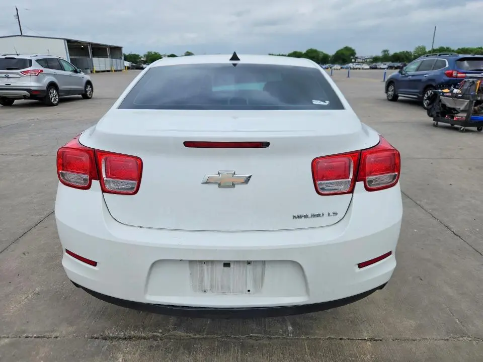 2014 CHEVROLET MALIBU LS  