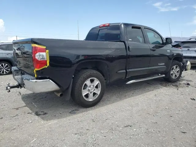 2014 TOYOTA TUNDRA DOUBLE CAB SR  