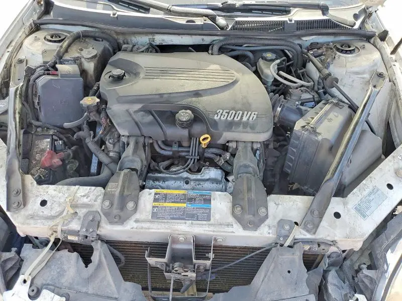 2010 CHEVROLET IMPALA LT  