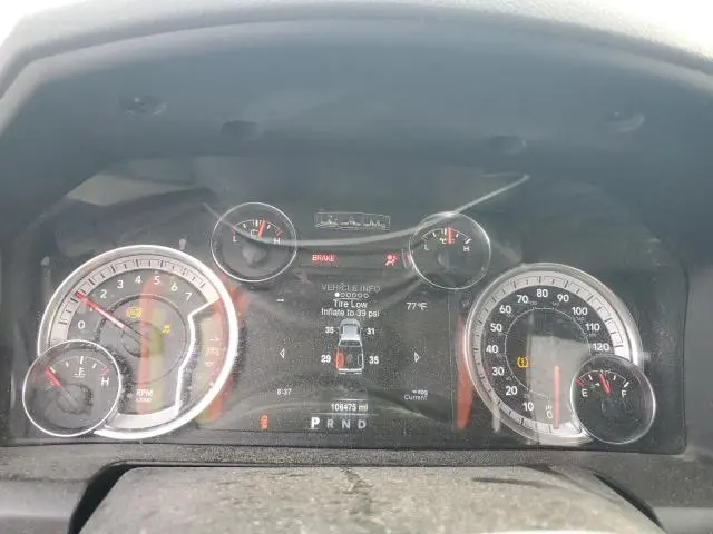 2019 RAM 1500 CLASSIC SLT