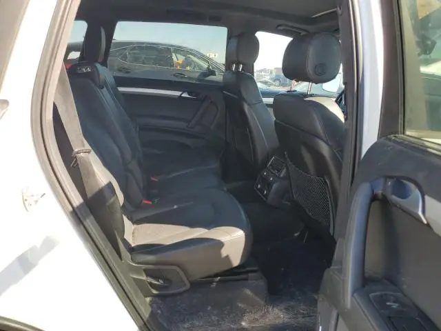 2015 AUDI Q7 PRESTIGE