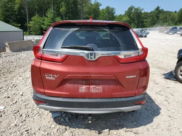 2017 HONDA CR-V EXL  