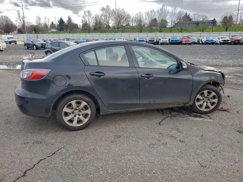 2013 MAZDA 3 I  