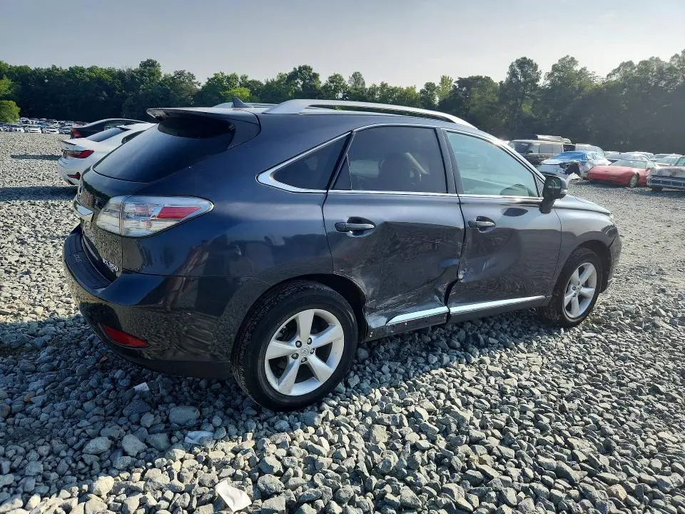 2010 LEXUS RX 350  