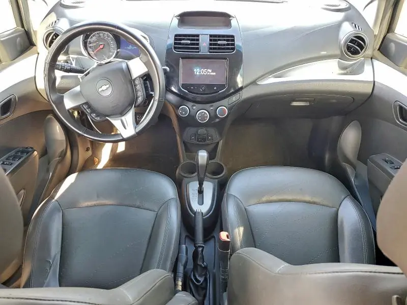 2015 CHEVROLET SPARK 2LT  