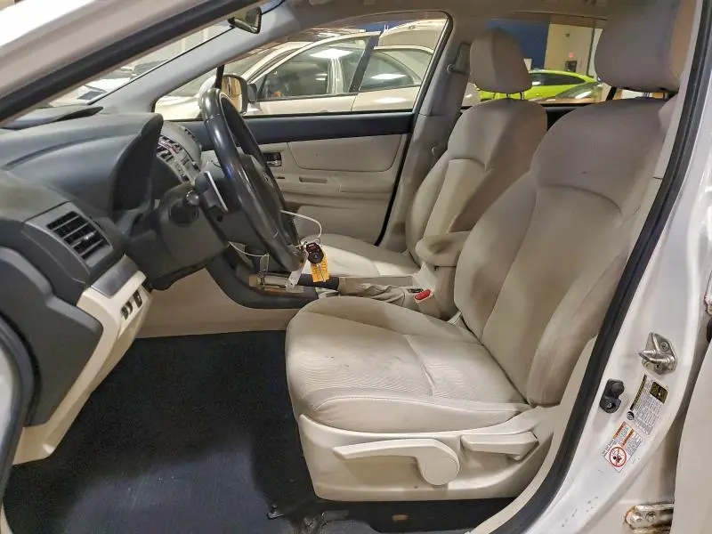 2013 SUBARU IMPREZA SPORT PREMIUM  