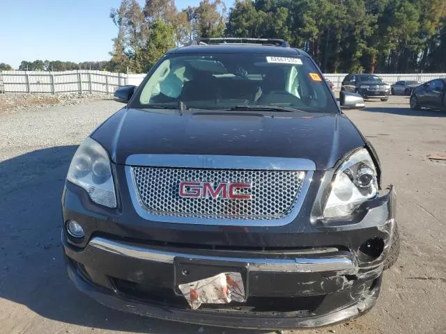 2012 GMC ACADIA DENALI  