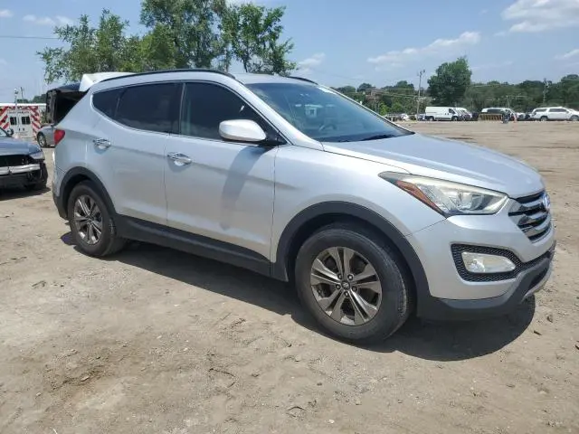 2015 HYUNDAI SANTA FE SPORT   