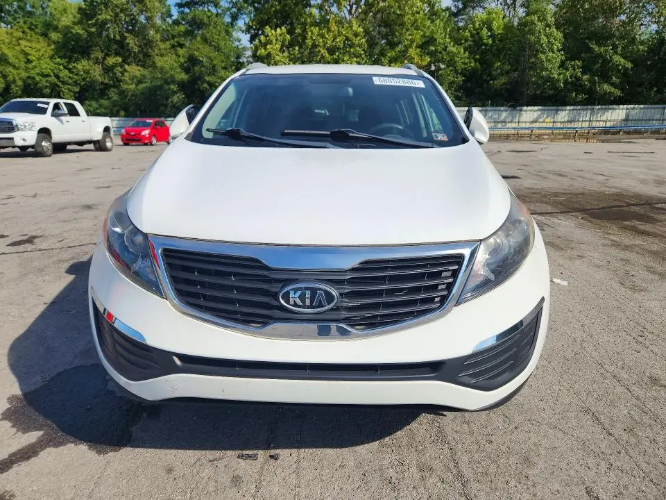 2011 KIA SPORTAGE LX  