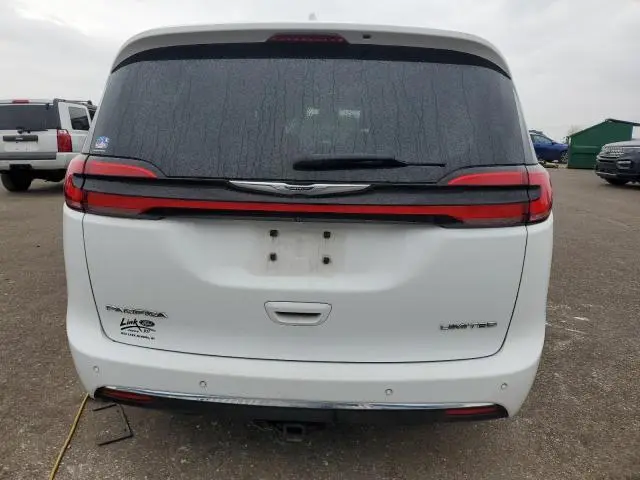 2022 CHRYSLER PACIFICA LIMITED  