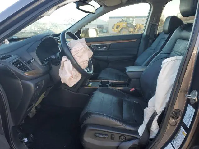 2020 HONDA CR-V TOURING  