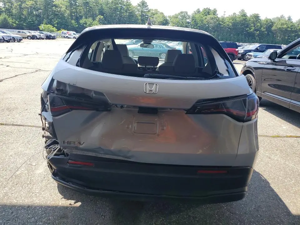 2023 HONDA HR-V   