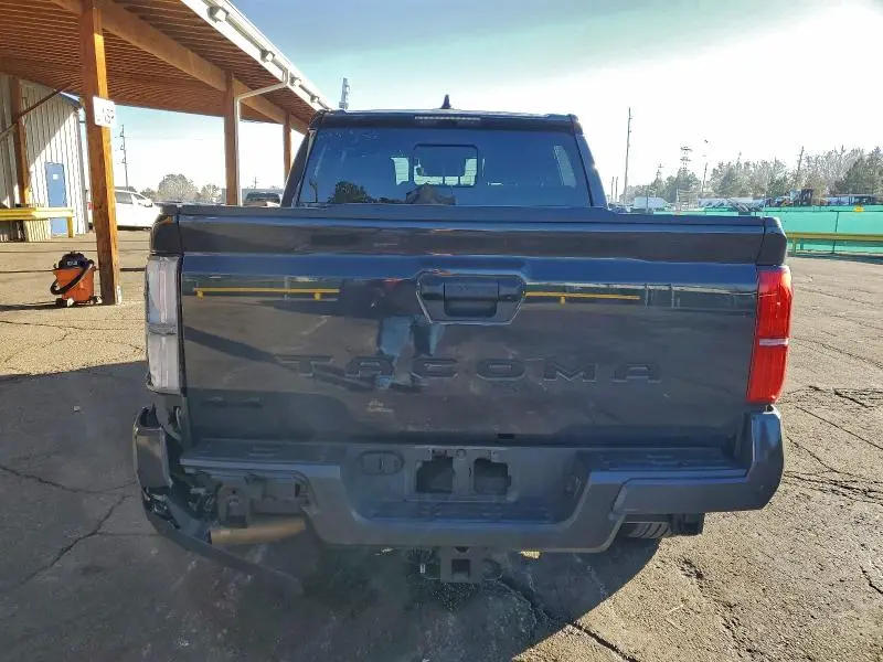 2024 TOYOTA TACOMA DOUBLE CAB  