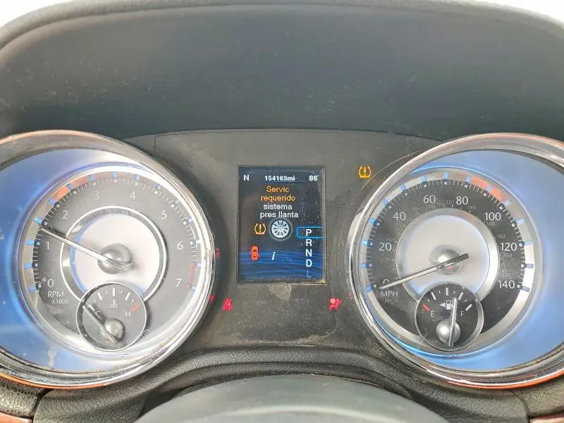 2012 CHRYSLER 300   