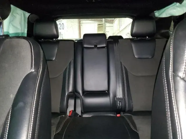 2020 FORD EDGE ST  