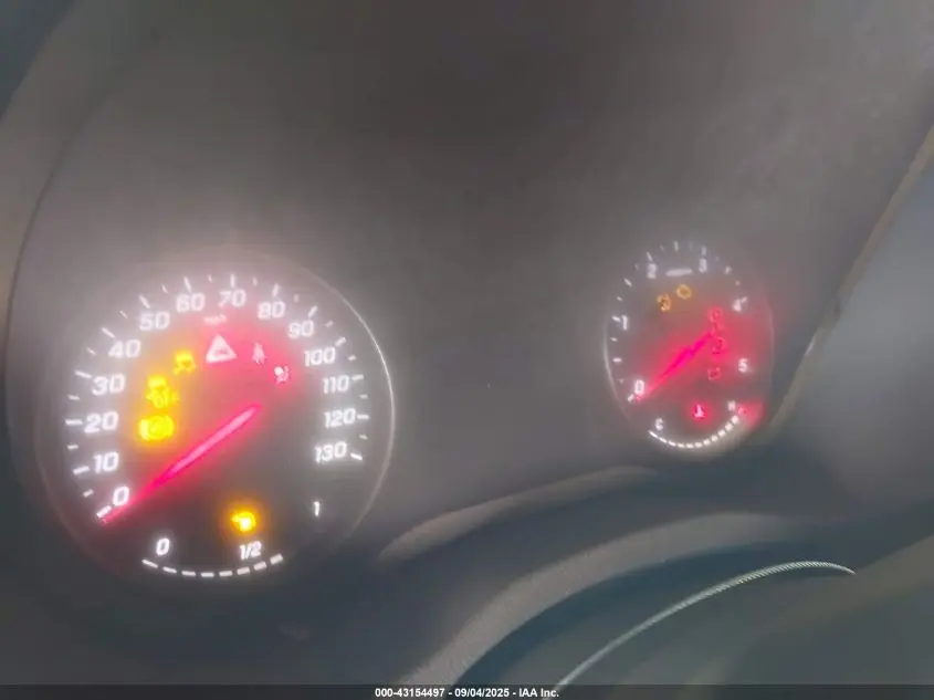 2021 MERCEDES-BENZ SPRINTER 2500 STANDARD ROOF V6