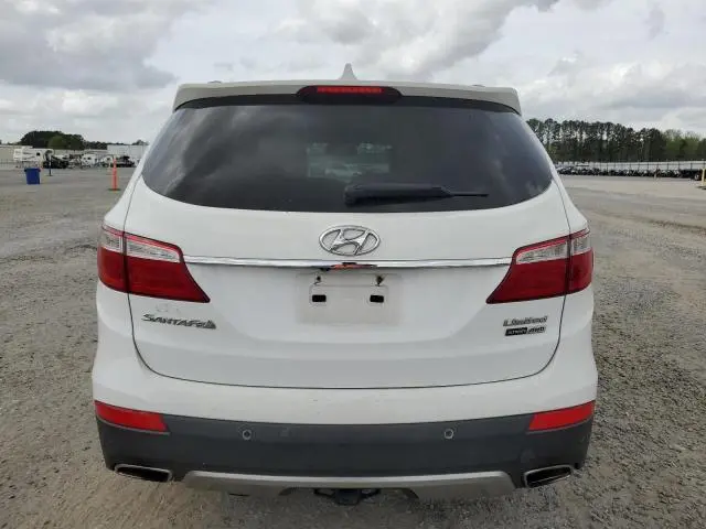 2016 HYUNDAI SANTA FE SE ULTIMATE