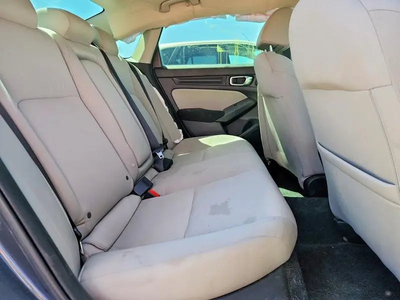 2022 HONDA CIVIC EX  