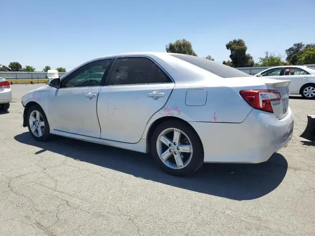 2013 TOYOTA CAMRY L  