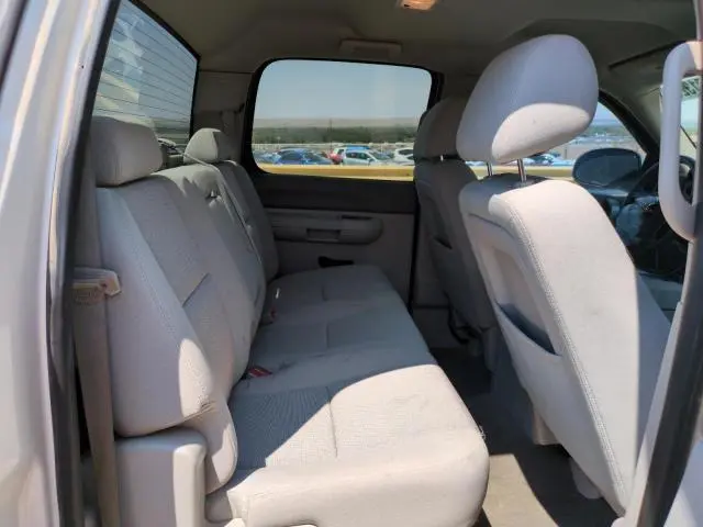 2012 GMC SIERRA C1500 SLE  