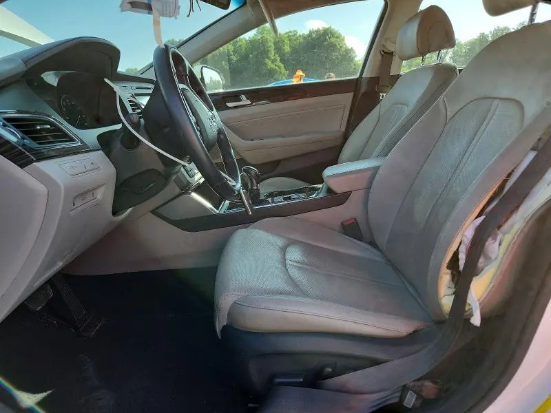2015 HYUNDAI SONATA LIMITED  
