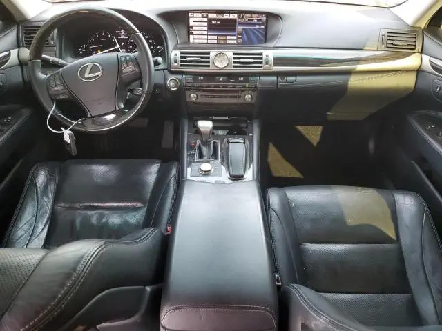 2014 LEXUS LS 460  