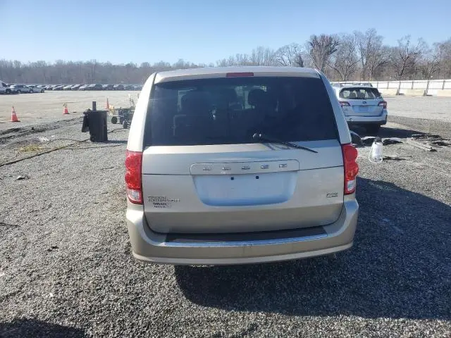 2015 DODGE GRAND CARAVAN SE  