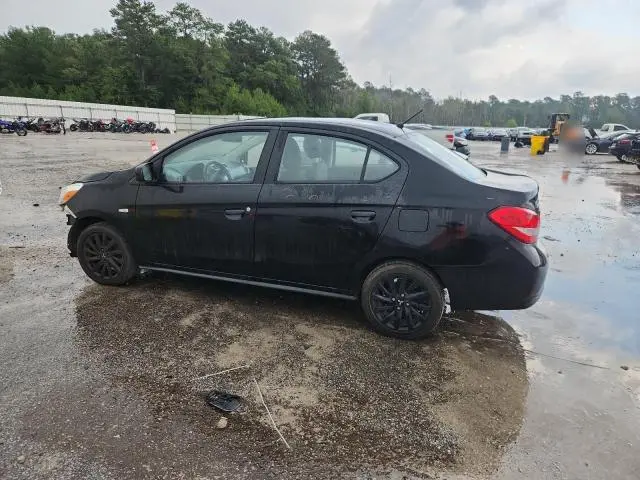 2020 MITSUBISHI MIRAGE G4 SE  