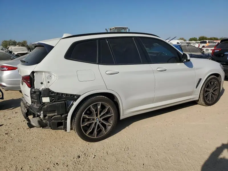 2021 BMW X3 XDRIVE30E  