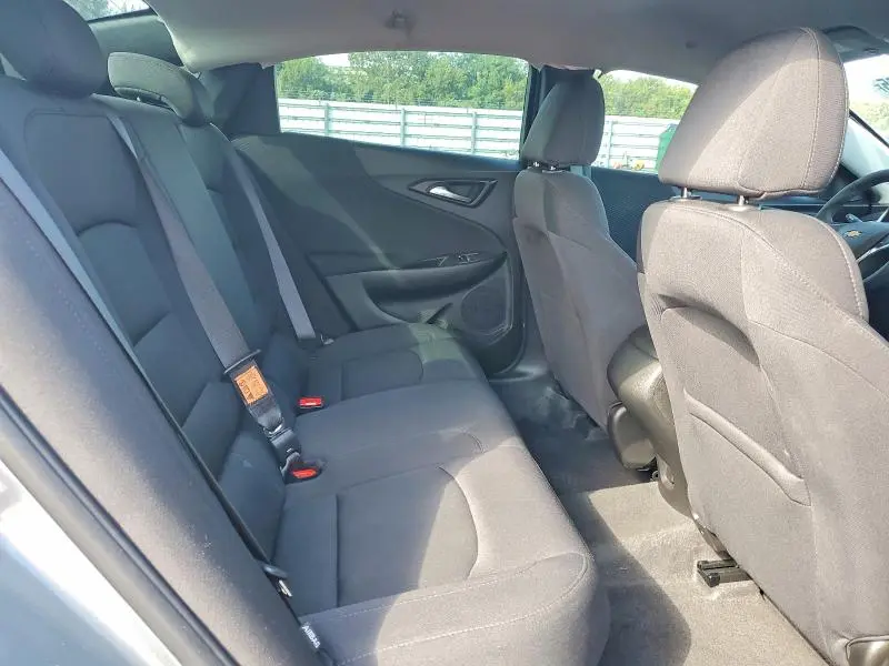 2024 CHEVROLET MALIBU RS  