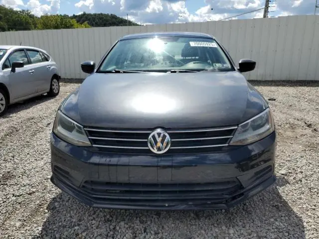 2015 VOLKSWAGEN JETTA BASE