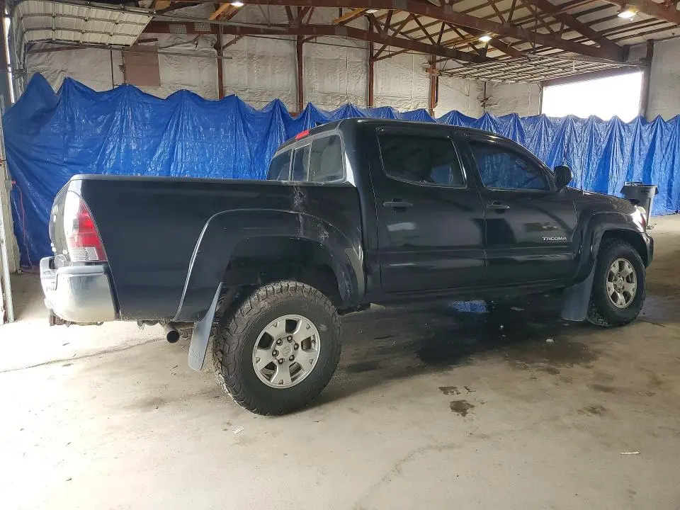 2015 TOYOTA TACOMA V6  