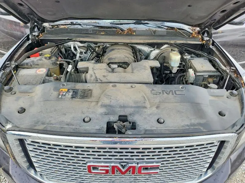 2015 GMC YUKON DENALI  