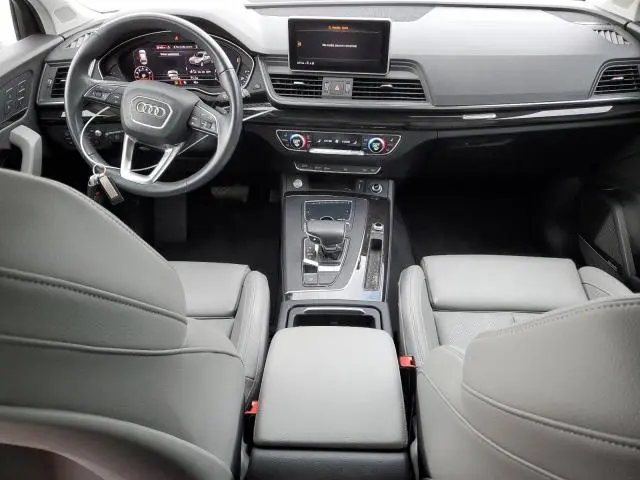 2018 AUDI Q5 PRESTIGE