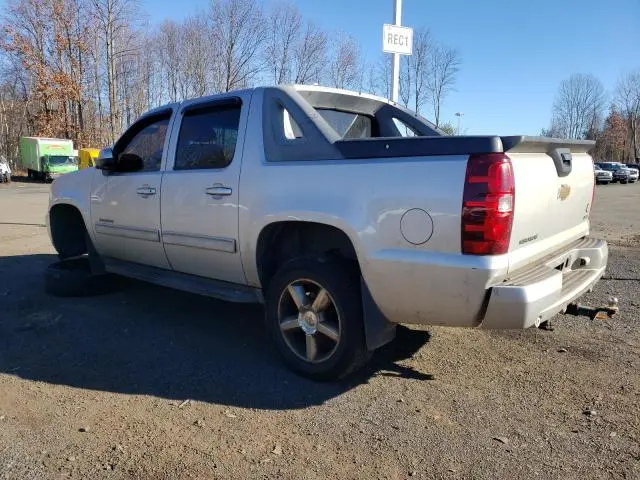 2010 CHEVROLET AVALANCHE LT  
